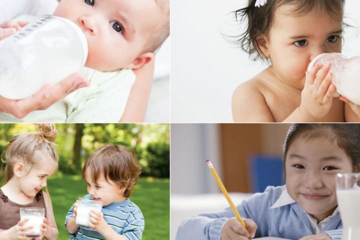 CHỌN SỮA CHO CON, BA MẸ CẦN BIẾT GÌ?