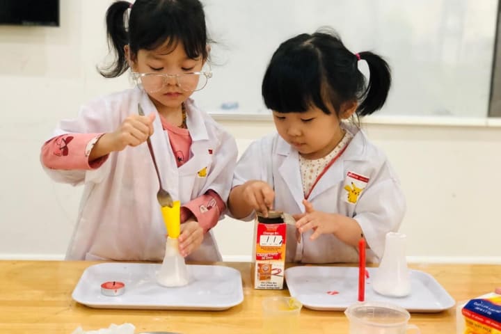 TOP 4 TRƯỜNG MẦM NON TƯ THỤC TỐT KHU VỰC QUẬN BẮC TỪ LIÊM