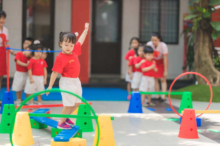 Mầm non Worldkids: Môi trường học lý tưởng khai phá trọn vẹn tiềm năng của trẻ