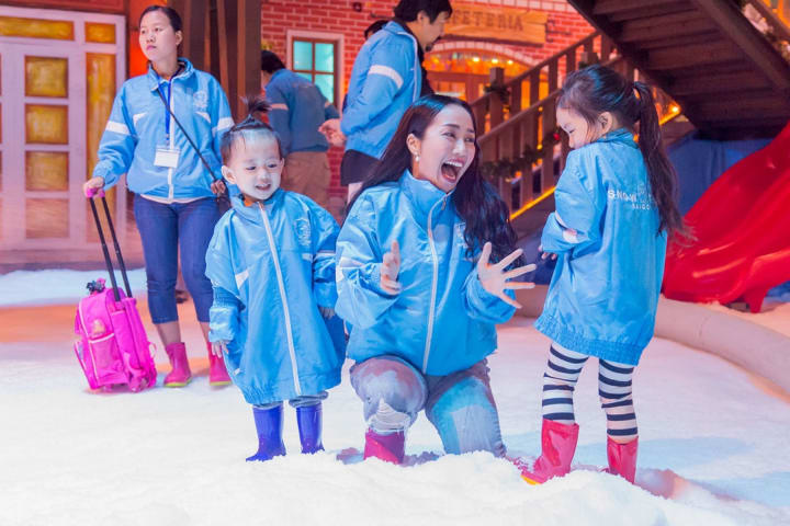 Top 5 địa điểm cho bé đi chơi cuối tuần không nên bỏ lỡ ở Hồ Chí Minh