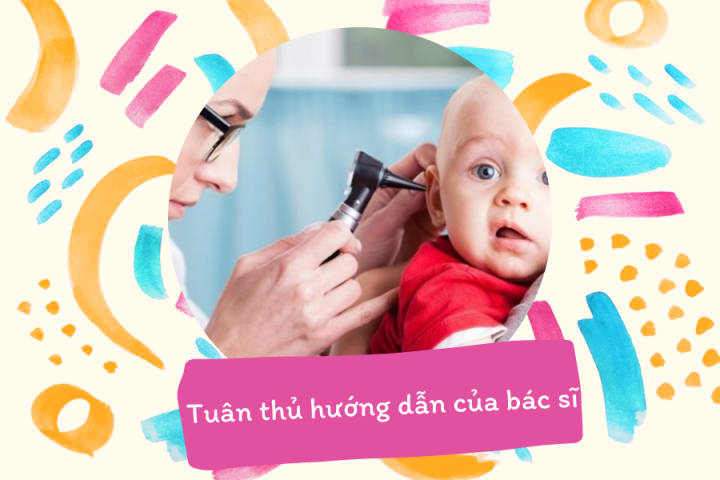 NHỮNG ĐIỀU CẦN BIẾT VỀ BỆNH VIÊM TAI GIỮA CỦA TRẺ