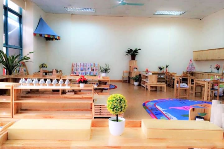 TOP 4 TRƯỜNG TỐT NHẤT KHU VỰC TRƯƠNG ĐỊNH