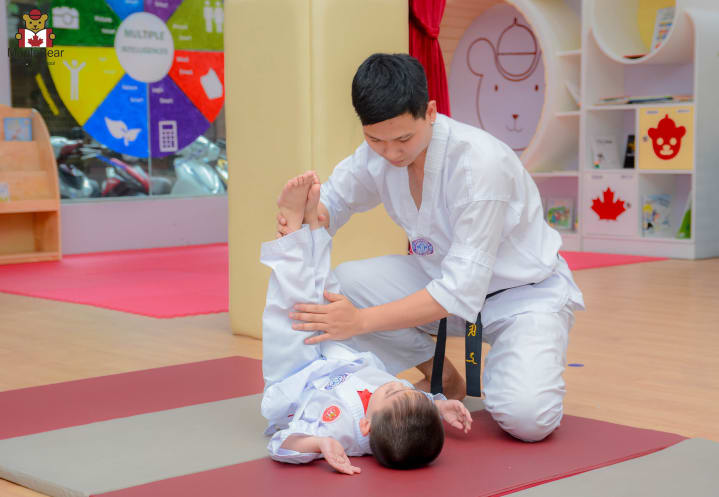 GIẢI ĐÁP MỌI THẮC MẮC CỦA BA MẸ VỀ HỌC PHÍ CỦA MẦM NON MAPLE BEAR