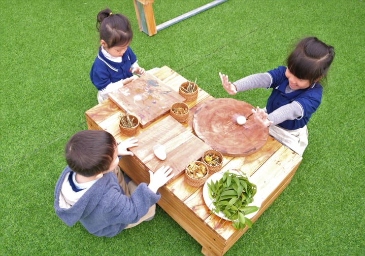 SOLAR PRESCHOOL (REGGIO EMILIA INSPIRED) – BƯỚC ĐỆM GIÚP CON TRỞ THÀNH CÔNG D N TOÀN CẦU