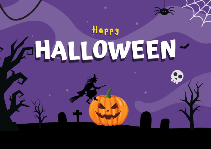 Thiệp chúc mừng Halloween độc đáo của chúng tôi sẽ mang đến cho bạn nhiều niềm vui và sự bất ngờ. Với các thiết kế đầy sáng tạo và hình ảnh độc đáo, bạn sẽ có những lời chúc mừng độc đáo để gửi tặng những người thân yêu của mình.