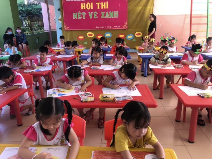 DANH SÁCH CÁC TRƯỜNG MẦM NON CÔNG LẬP QUẬN 9, TP.HCM