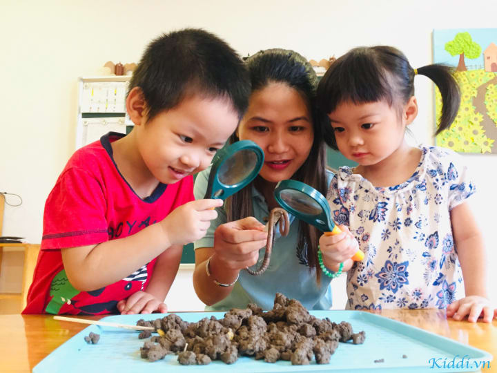 DANH SÁCH CÁC TRƯỜNG MẦM NON NHẬN TRẺ TỪ 6 THÁNG TUỔI QUẬN HAI BÀ TRƯNG