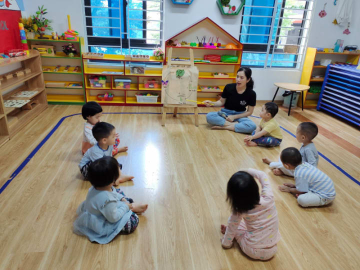 DANH SÁCH CÁC TRƯỜNG MẦM NON GIẢNG DẠY THEO PHƯƠNG PHÁP MONTESSORI TẠI QUẬN HÀ ĐÔNG