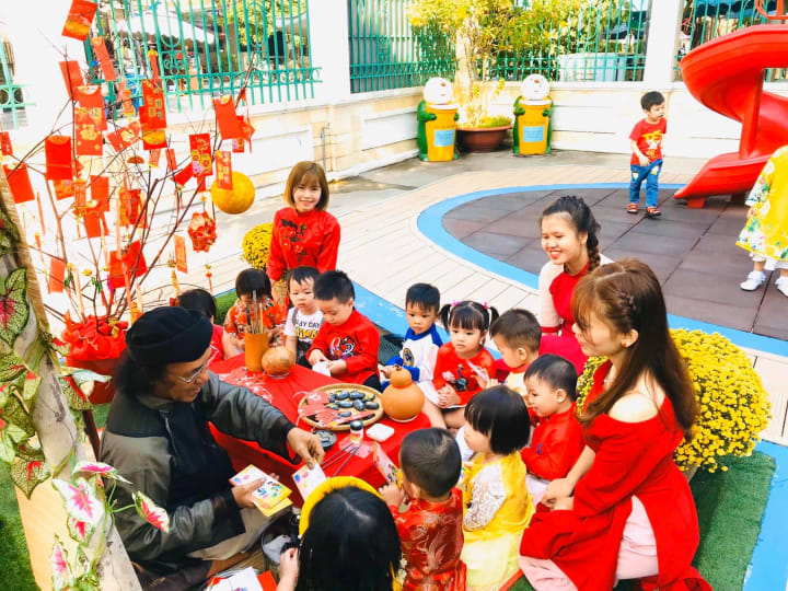 MÁCH CHA MẸ KINH NGHIỆM CHỌN TRƯỜNG MẦM NON CHO BÉ Ở KHU VỰC GÒ VẤP VỚI PHÂN KHÚC HỌC PHÍ 8 TRIỆU ĐỒNG