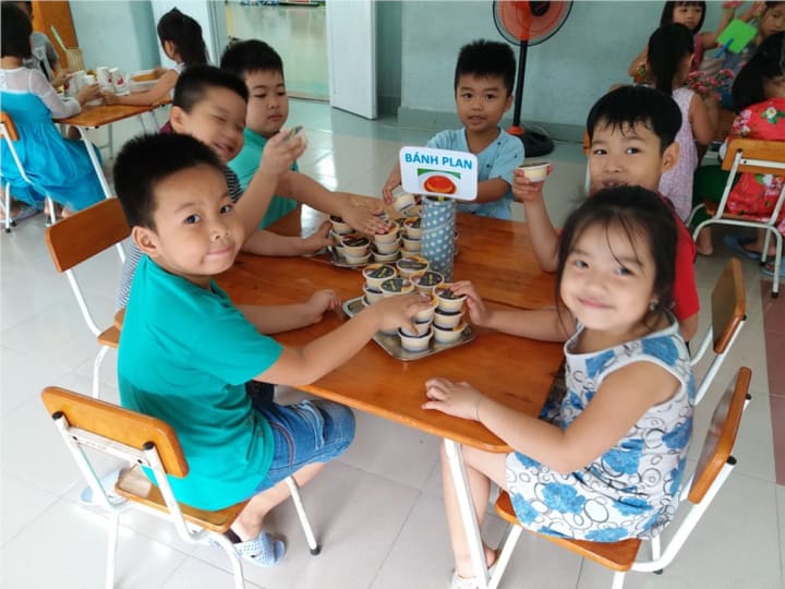 DANH SÁCH CÁC TRƯỜNG MẦM NON CÔNG LẬP Ở QUẬN 2, TP.HCM