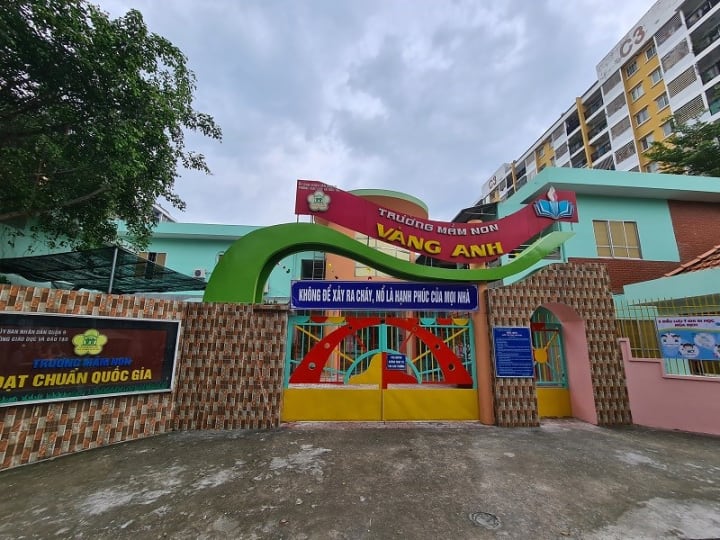 DANH SÁCH CÁC TRƯỜNG MẦM NON CÔNG LẬP QUẬN 9, TP.HCM