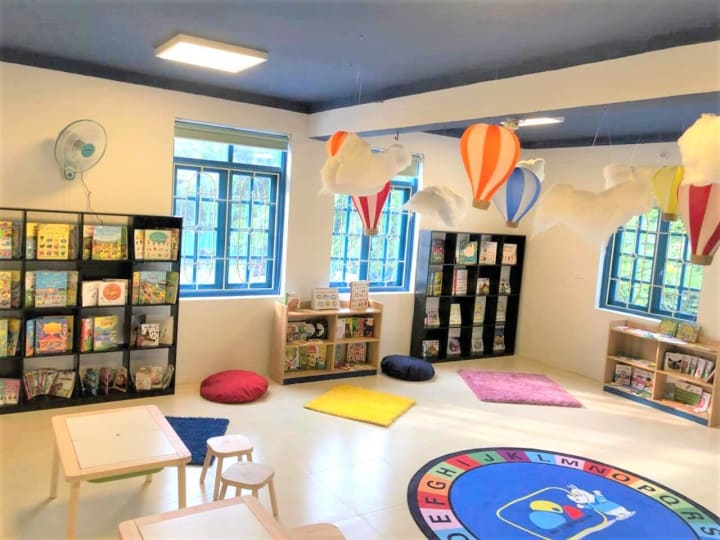 May Kindergarten - Giúp bé phát triển toàn diện trong những năm tháng đầu đời