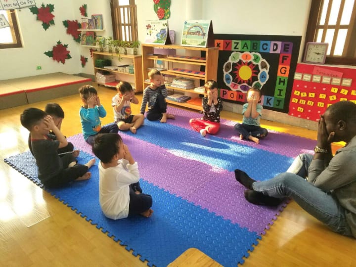 DANH SÁCH CÁC TRƯỜNG MẦM NON GIẢNG DẠY THEO PHƯƠNG PHÁP MONTESSORI TẠI QUẬN TÂY HỒ