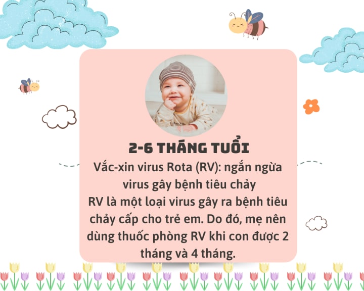 NHỮNG MŨI TIÊM QUAN TRỌNG BẢO VỆ BÉ CẢ ĐỜI, BA MẸ CẦN NHỚ