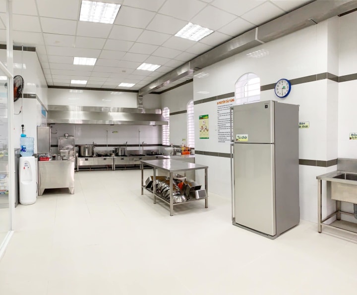 MẦM NON NAVIA - TẤM VÉ ĐẾN TƯƠNG LAI