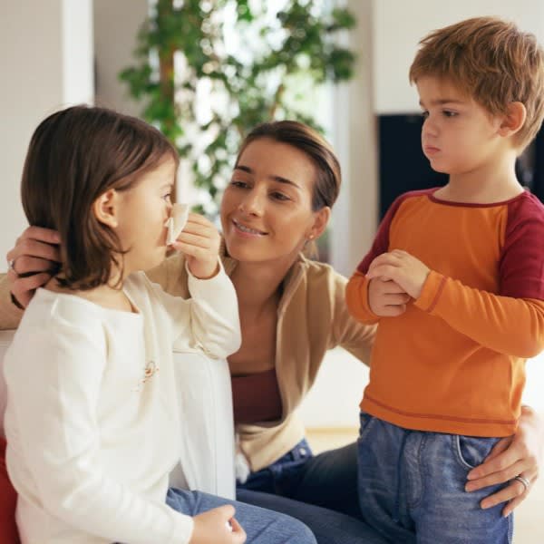 5 KỸ NĂNG SỐNG CHA MẸ NÀO CŨNG PHẢI DẠY CON