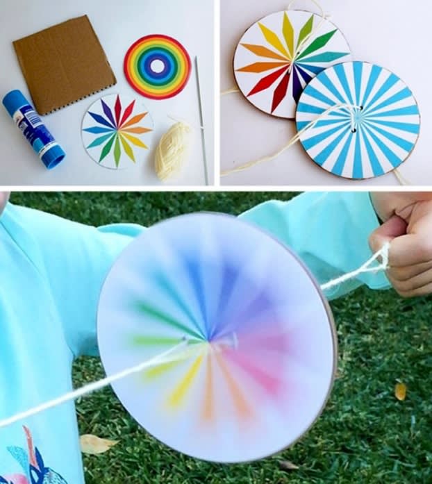 5 ý tưởng trò chơi cho bé ba mẹ có thể tự làm tại nhà