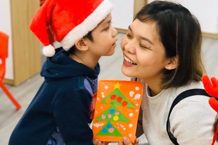 MAPLE BEAR - MÔI TRƯỜNG HOÀN HẢO NÂNG BƯỚC CHÂN ĐẦU ĐỜI CỦA TRẺ