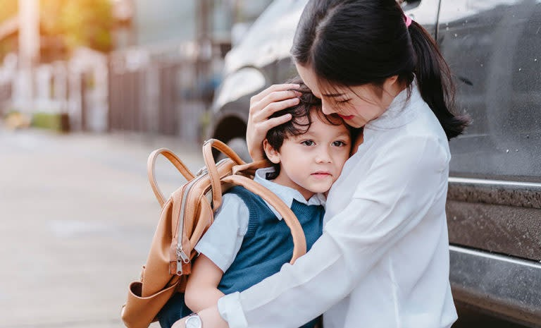 Độ tuổi phù hợp cho trẻ đi học sớm