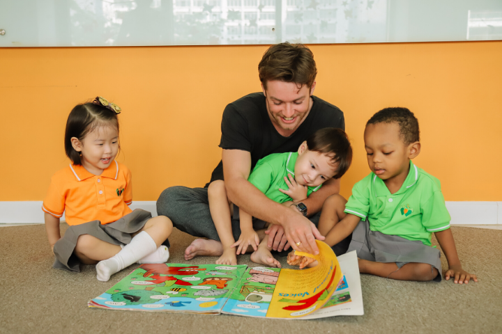 06 ĐIỂM GIÚP WISDOMLAND PRESCHOOL ĐƯỢC PHỤ HUYNH TIN TƯỞNG GỬI TRẺ - Tin tức - Thành phố Thủ Đức