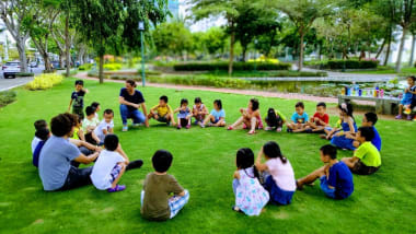 Hoạt động tham quan, dã ngoại