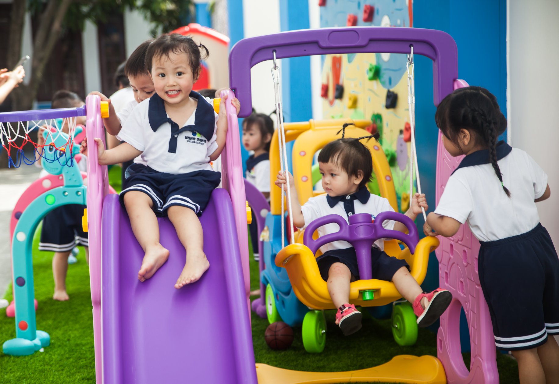 Sample preschool activity