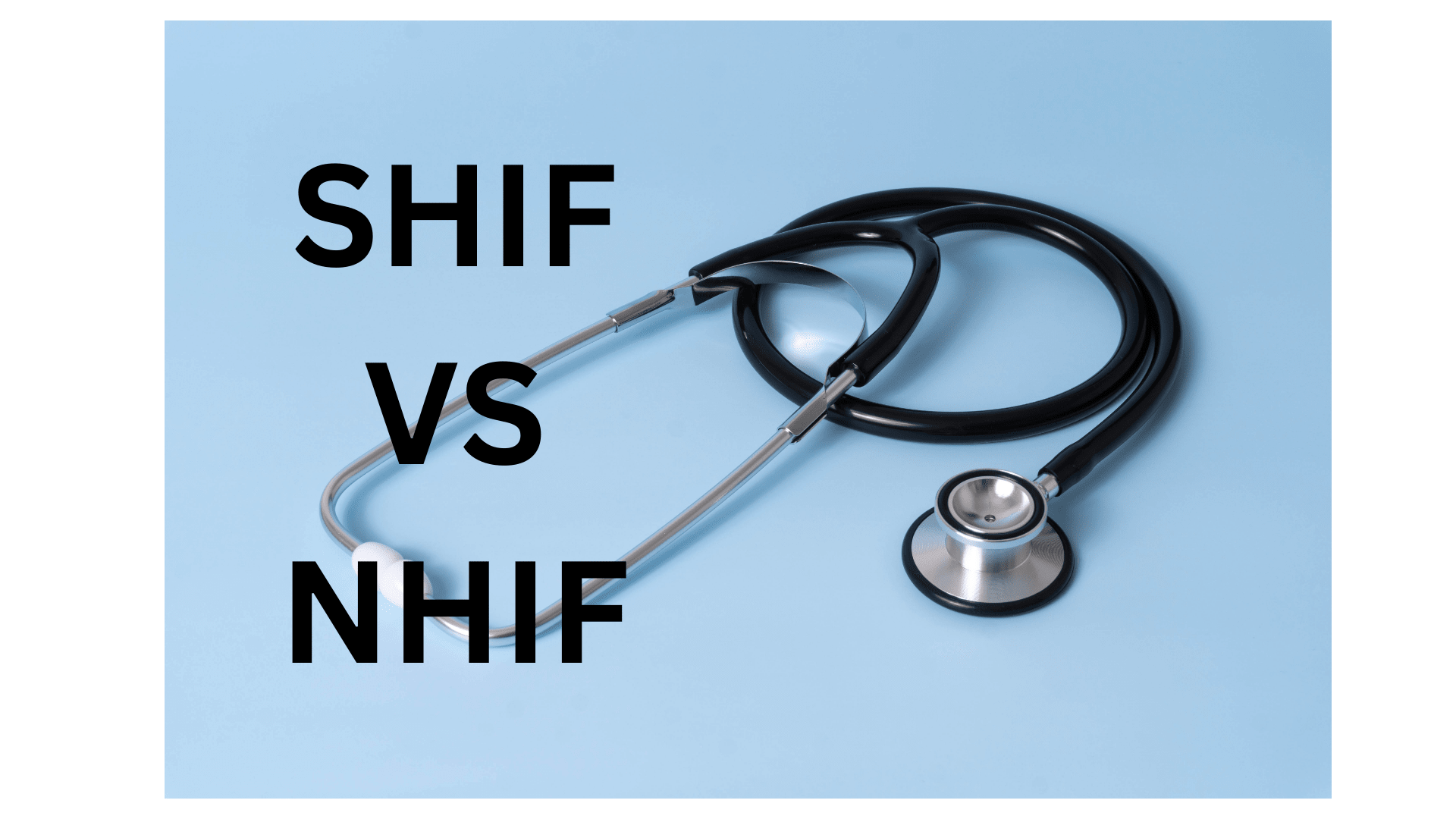 Understanding the Social Health Insurance Fund (SHIF) in Kenya