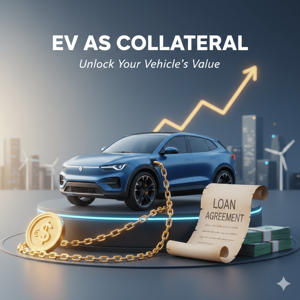 Electric Vehicles in Kenya: Can You Finance or Use Them as Collateral?