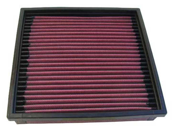 33-2003 K&N Replacement Air Filter for Ac Delco A752C Air Filter