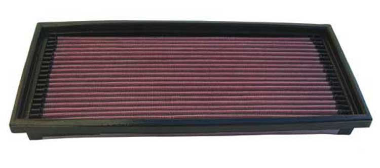 33-2014 K&N Replacement Air Filter for Ac Delco A917C Air Filter