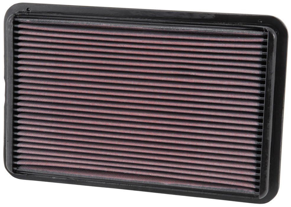 33-2064 K&N Replacement Air Filter for 1999 Acura SLX 3.5L V6 Gas