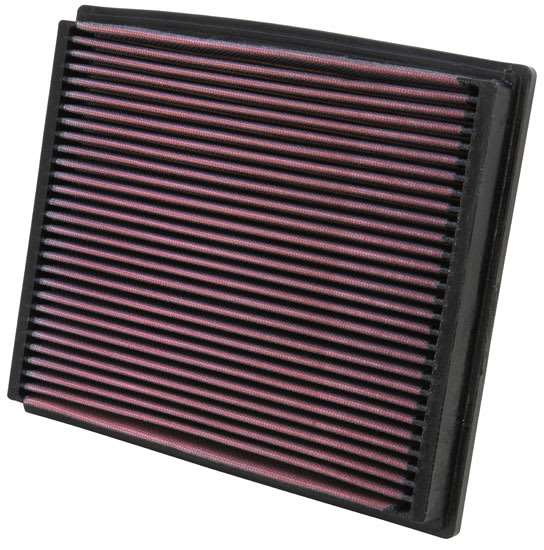 33-2125 K&N Replacement Air Filter for 1998 Audi A4 2.6L V6 Gas