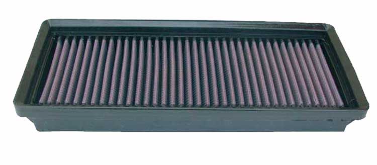 33-2290 K&N Replacement Air Filter for Ac Delco A3617C Air Filter