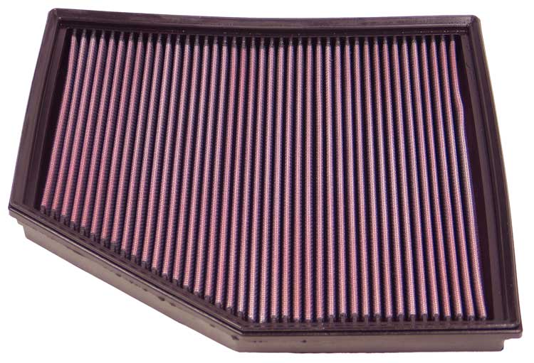 33-2294 K&N Replacement Air Filter for Luber Finer AF3218 Air Filter