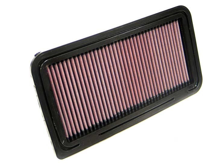 33-2335 K&N Replacement Air Filter for Ac Delco A3668C Air Filter