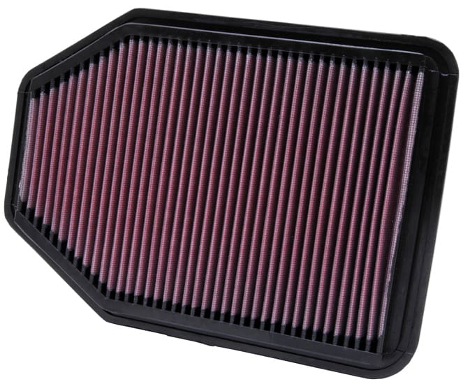 33-2364 K&N Replacement Air Filter for Ac Delco A3660C Air Filter