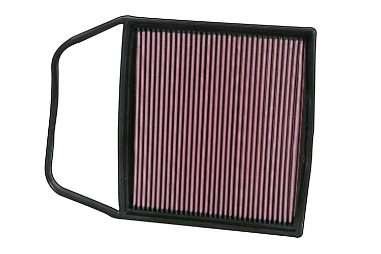 33-2367 K&N Replacement Air Filter for Mobil MA3910 Air Filter