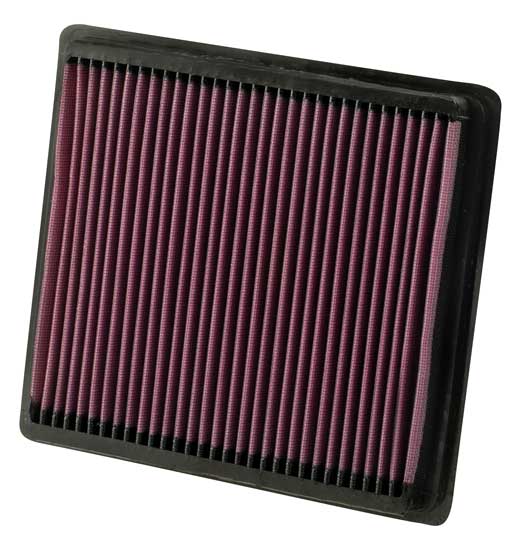 33-2373 K&N Replacement Air Filter for Ac Delco A2055C Air Filter