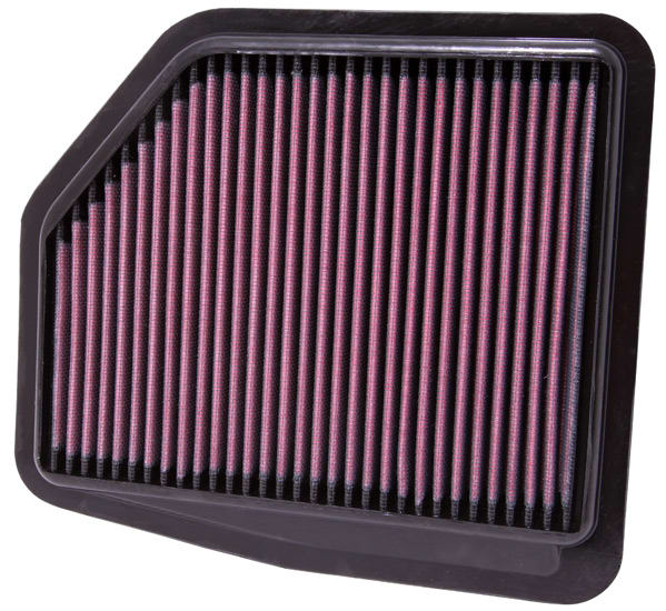 33-2429 K&N Replacement Air Filter for Luber Finer AF4058 Air Filter