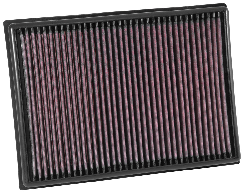 33-2438 K&N Replacement Air Filter for Ac Delco A3664C Air Filter