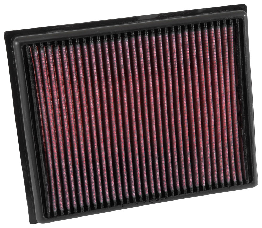 33-2793 K&N Replacement Air Filter for 2007 fiat siena 1.0l l4 gas