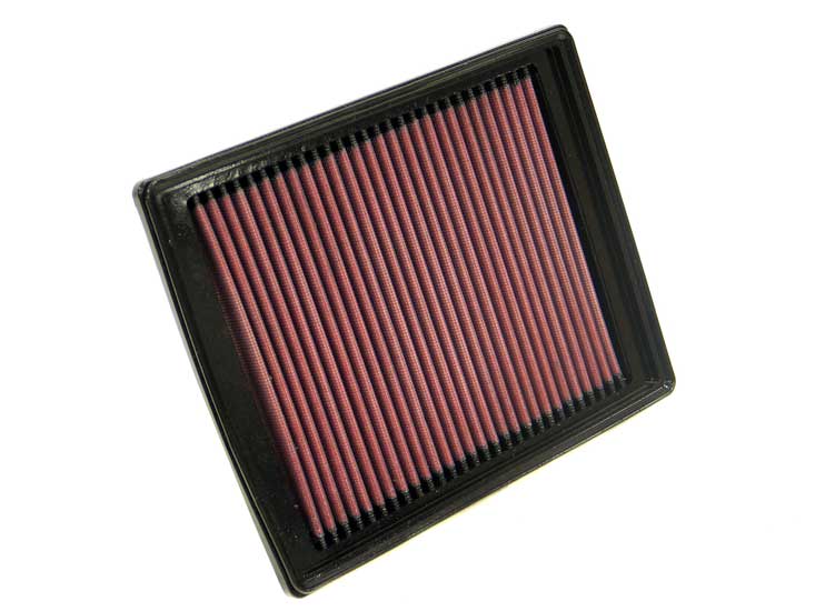 33-2887 K&N Replacement Air Filter for Ac Delco A3652C Air Filter