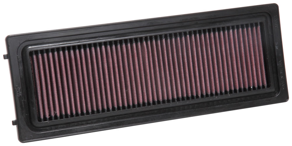 33-3071 K&N Replacement Air Filter for Hengst E1450L Air Filter