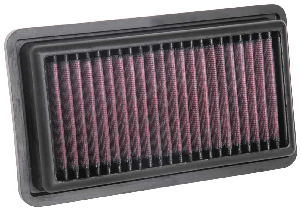 33-3082 K&N Replacement Air Filter for 2019 renault captur-ii 1.3l l4 gas