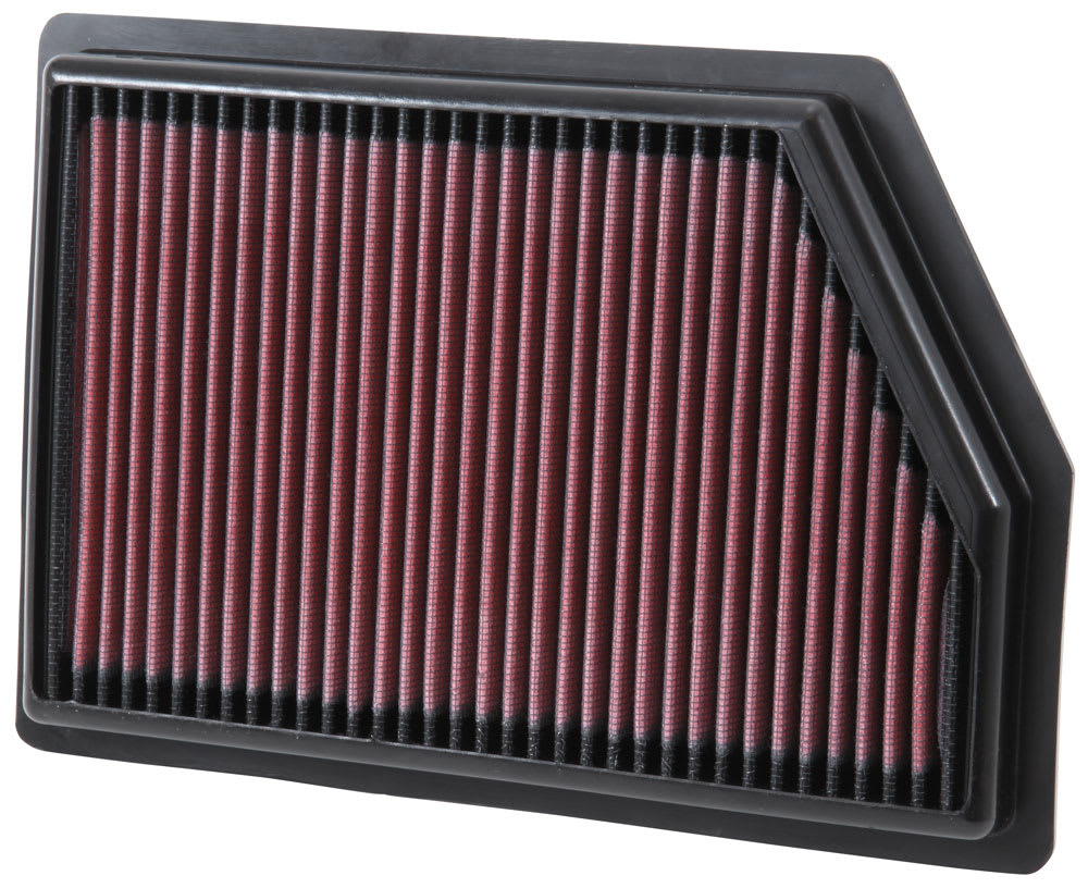 33-5009 K&N Replacement Air Filter for Ac Delco A3308C Air Filter