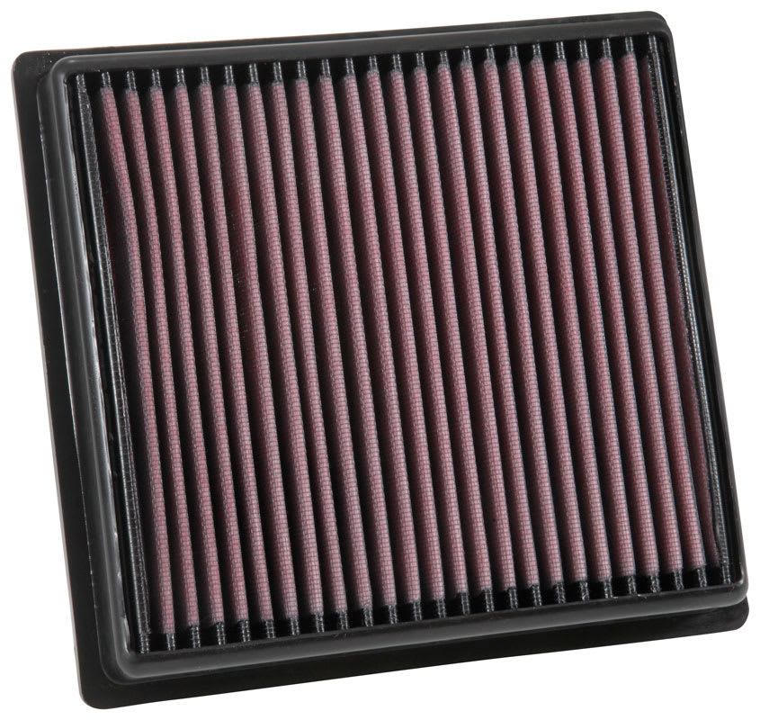 33-5064 K&N Replacement Air Filter for Ac Delco A3109C Air Filter