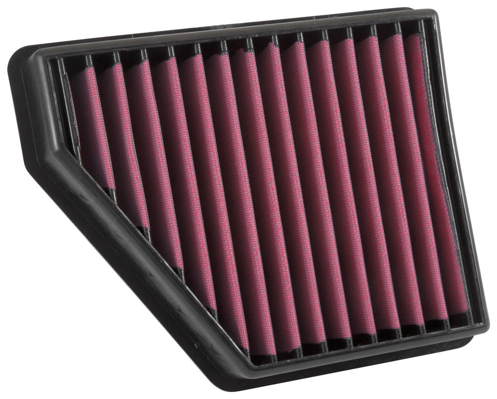 851-427 AIRAID Replacement Dry Air Filter for 2013 chevrolet camaro-zl1 6.2l v8 gas