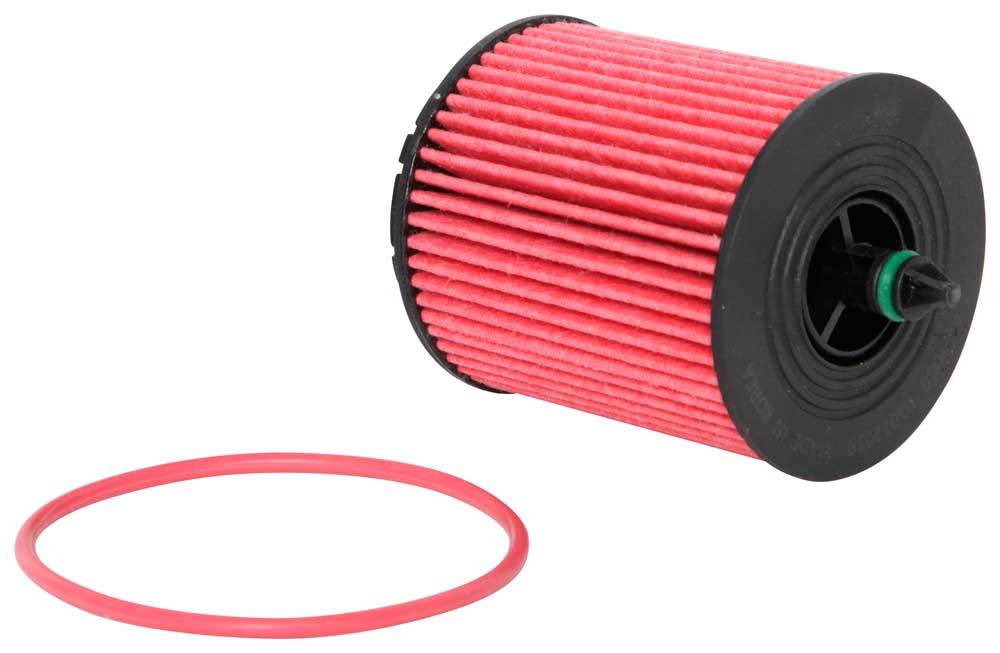 HP-7000 K&N Oil Filter for Ac Delco PF457G Oil Filter