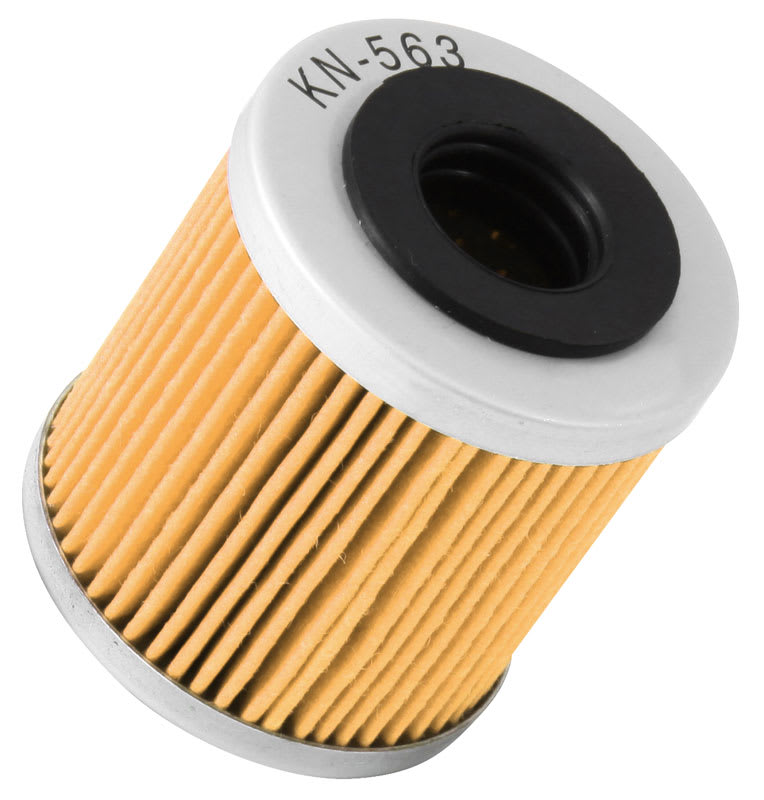 KN-563 K&N Oil Filter for 2015 aprilia rs4-125 124