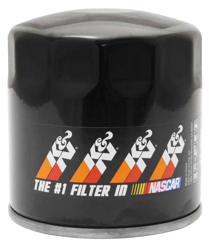 PS-2004 K&N Oil Filter for 1988 alfa-romeo milano 2.5l v6 gas